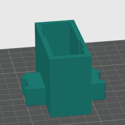 Ngàm giữ băng đạn AR cho hệ thống kệ súng mô-đun (AR Magazine Holder)