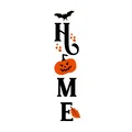 Đĩa trang trí Halloween (Halloween-plate) - Thumbnail 1