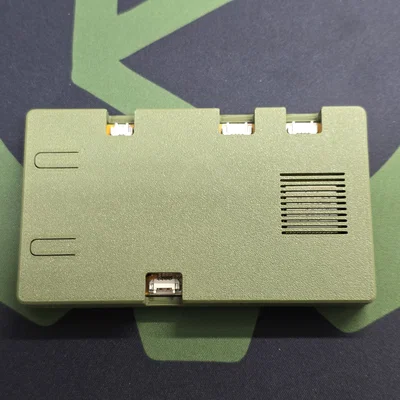 Vỏ bảo vệ 3D cho màn hình cảm ứng ESP32-32E CYD 4.0 inch