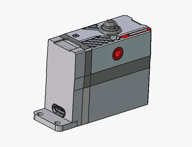 Đế gắn BTT SFS 2.0 kết hợp với RP2040-Zero - Image 1