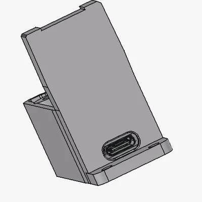 Đế gắn BTT SFS 2.0 kết hợp với RP2040-Zero