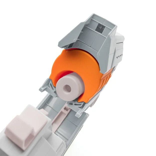 Bộ chuyển đổi Silly Shell cho Nerf Rebel Ops Doom Cannon - Image 1