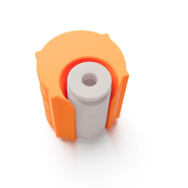 Bộ chuyển đổi Silly Shell cho Nerf Rebel Ops Doom Cannon - Image 6