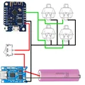 Buzzer Photobooth/FotoBox (Điều khiển không dây) - Thumbnail 8