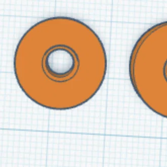Bánh xe tùy chỉnh tương thích với LEGO (Lego Compatible Wheels)