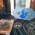 Bộ đếm điểm TCG/MTG/DD v1 - Màu xanh - Thumbnail 1