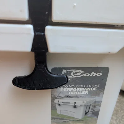 Chốt thay thế cho thùng đá Coho