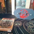TCG/MTG/DD Life Counter v1 - Màu Đỏ - Thumbnail 1