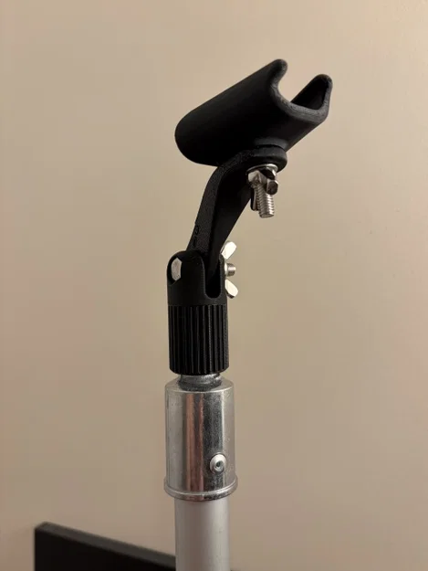 Đầu chuyển đổi Avalanche Probe Clip Stick cho cán lăn sơn - Image 1