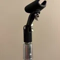 Đầu chuyển đổi Avalanche Probe Clip Stick cho cán lăn sơn - Thumbnail 1