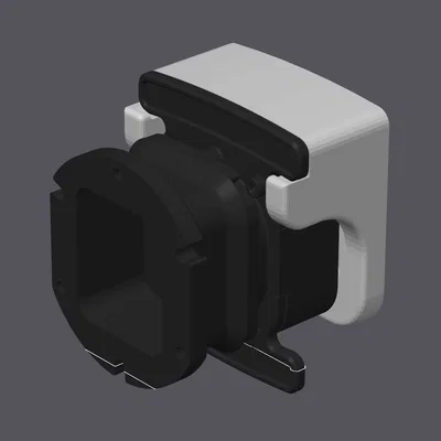 Giá treo tường Simucube 3 QR