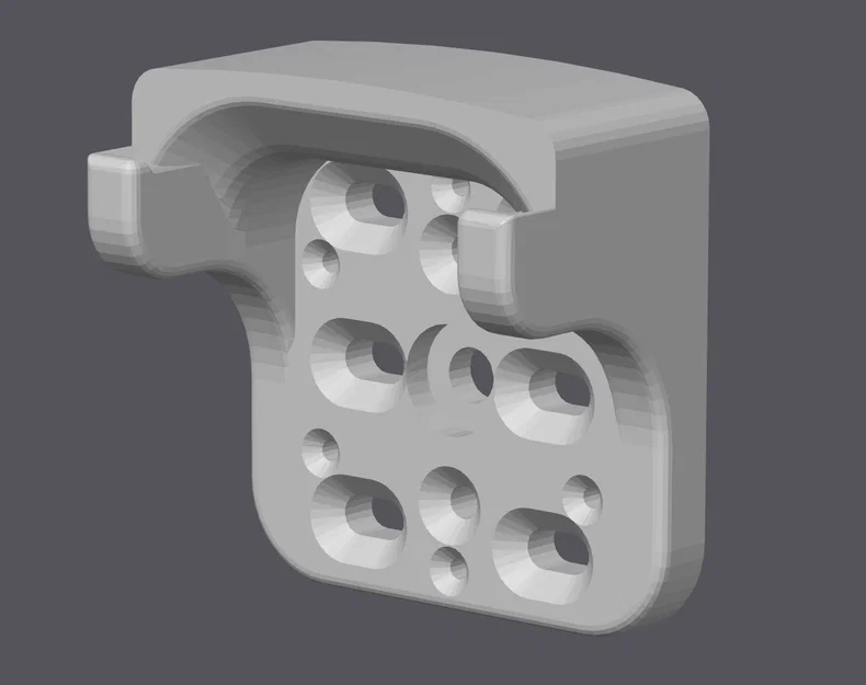 Giá treo tường Simucube 3 QR - Image 2