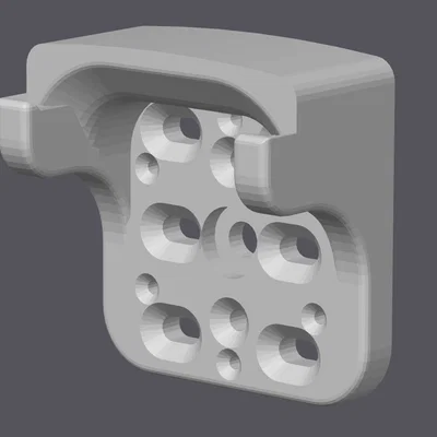 Giá treo tường Simucube 3 QR