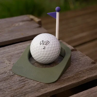 Bộ dụng cụ chơi Golf mini (Fun Golf Game) in 3D tại nhà cực thú vị