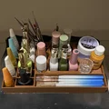 Khay Đựng Sơn Móng Tay và Dụng Cụ Làm Nail Đa Năng - Thumbnail 1