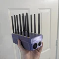 Hộp Đựng Cluster Wardriving 12-Unit cho Seeed Studio XIAO ESP32-C5 - Thumbnail 1