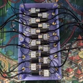Hộp Đựng Cluster Wardriving 12-Unit cho Seeed Studio XIAO ESP32-C5 - Thumbnail 2