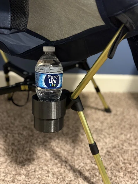 Giá đỡ cốc cho ghế xếp lưng cao Kilos Gear Grandpeak - Image 1