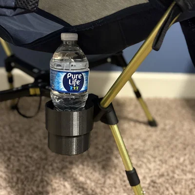 Giá đỡ cốc cho ghế xếp lưng cao Kilos Gear Grandpeak