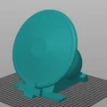 Giá đỡ đĩa ném và tạ đẩy (Discus and Shotput Stand) - Thumbnail 1