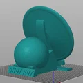 Giá đỡ đĩa ném và tạ đẩy (Discus and Shotput Stand) - Thumbnail 2