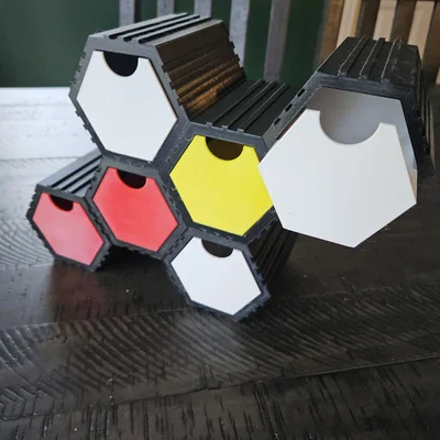 Hộp lục giác tham số (Parameterized Hexabox)