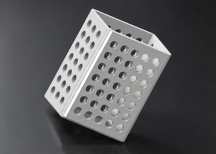 Ống cắm bút 3D để bàn – Thiết kế tối giản và tiện lợi - Image 1
