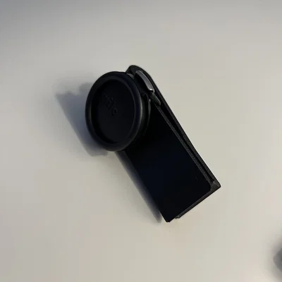 Kẹp Milo (Milo Clamp)