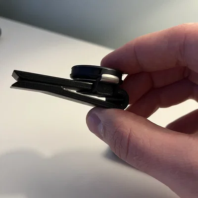 Kẹp Milo (Milo Clamp)
