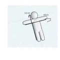 Mô hình nhân vật Mecha tối giản phong cách T-pose để in 3D - Thumbnail 2
