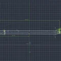 Mô hình tham chiếu Apple Pencil (USB-C) 3D cho thiết kế kỹ thuật - Thumbnail 3