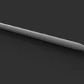 Mô hình tham chiếu Apple Pencil (USB-C) 3D cho thiết kế kỹ thuật - Thumbnail 5