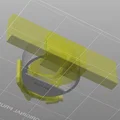 Giá đỡ motor cho DJI M350 - Tối ưu hóa cho nhựa PLA - Thumbnail 3