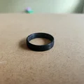 Nhẫn TPU - Đơn giản và bền bỉ - Thumbnail 1
