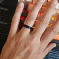 Nhẫn TPU - Đơn giản và bền bỉ - Thumbnail 2