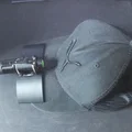 Ngàm Gắn Đèn Pin Đa Năng Dành Cho Nón - Thumbnail 1