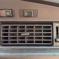 Nắp che bảng điều khiển (Abdeckung) cho Mercedes-Benz 190E (W201) - Thumbnail 4