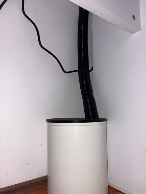 Adapter dẫn nhựa thừa cho Anycubic S1 Combo - Image 3