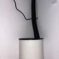 Adapter dẫn nhựa thừa cho Anycubic S1 Combo - Thumbnail 3