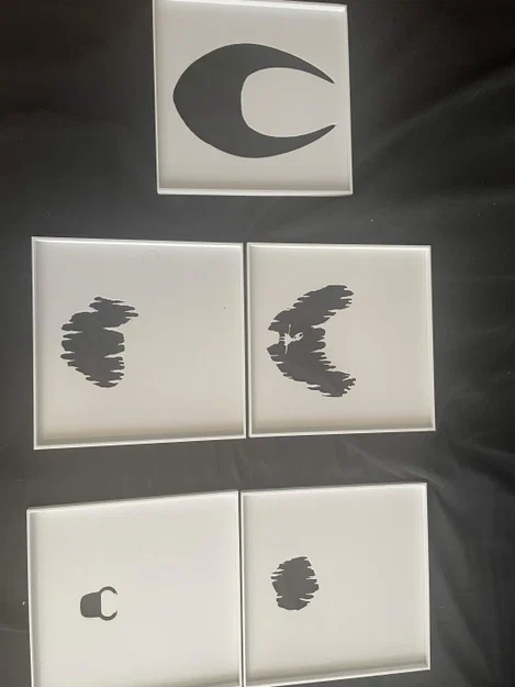 Hộp đèn Shadow box Hollow Knight Silksong - Image 3