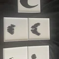 Hộp đèn Shadow box Hollow Knight Silksong - Thumbnail 3