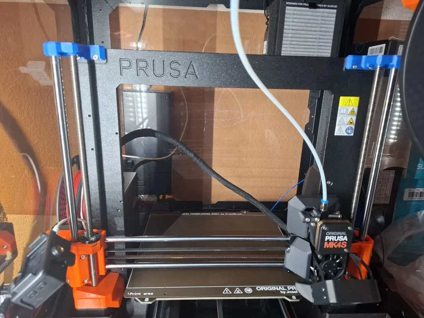 Phụ kiện giảm ồn trục Z cho Prusa MK4S hiệu quả - Image 2