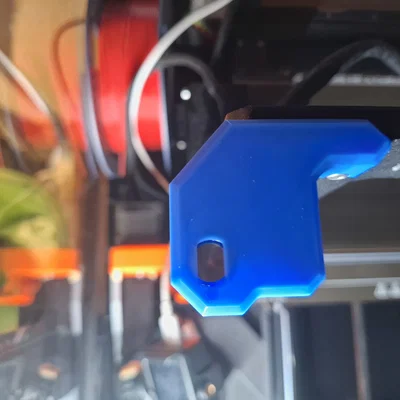 Phụ kiện giảm ồn trục Z cho Prusa MK4S hiệu quả