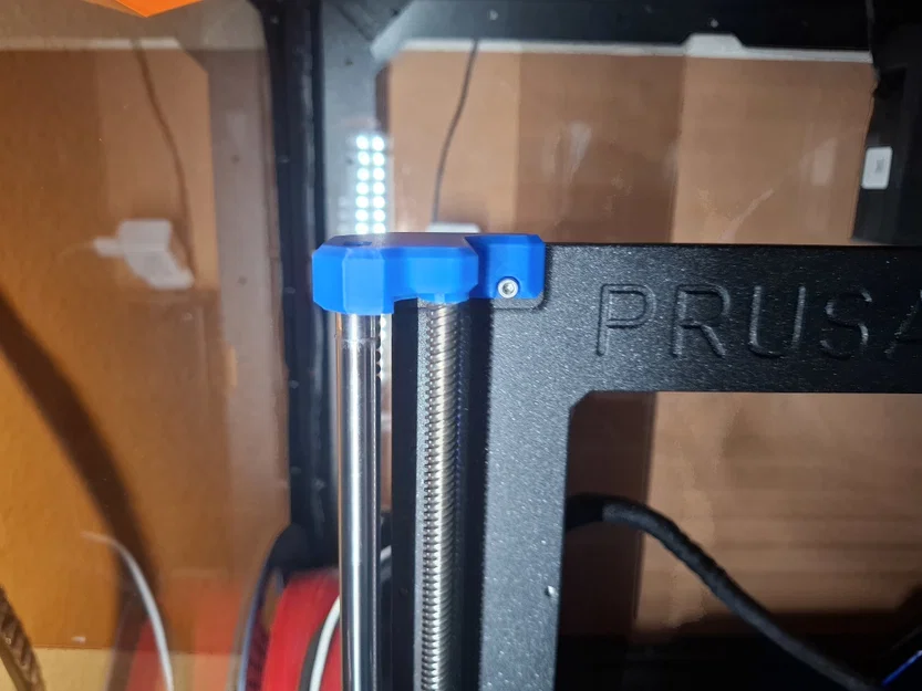 Phụ kiện giảm ồn trục Z cho Prusa MK4S hiệu quả - Image 4