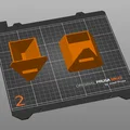 Hệ thống ngăn kéo tam giác Modular - Thumbnail 3