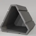 Hệ thống ngăn kéo tam giác Modular - Thumbnail 5