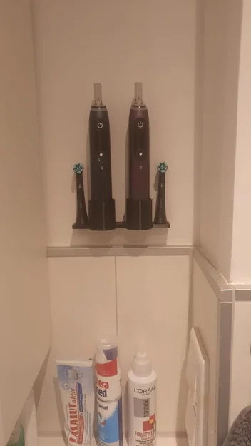 Giá treo tường cho Oral-B iO - Image 2