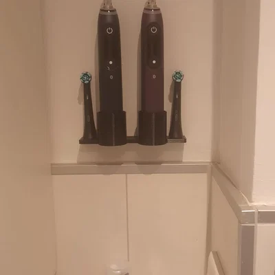 Giá treo tường cho Oral-B iO