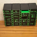Ngăn kéo Push-Push | Hệ thống ngăn kéo Modular - Thumbnail 1