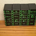 Ngăn kéo Push-Push | Hệ thống ngăn kéo Modular - Thumbnail 3